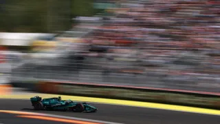 Aston Martin explains how honesty has helped ‘surf the wave’ of its 2026 F1 woes