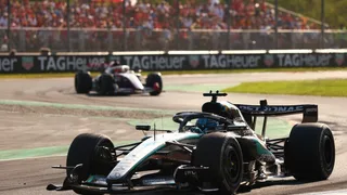 Why Mercedes didn't pit Russell under virtual safety car in Italian GP