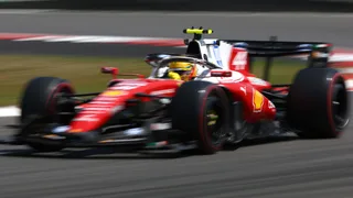 Ferrari Masterplan: Hamilton pole Sprint con una gestione energetica geniale