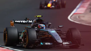 Mercedes "closely monitoring" when to bring upgrades for the rest of F1 2026