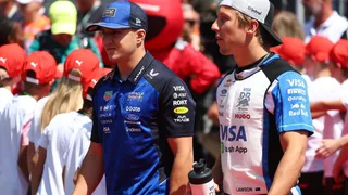 Isack Hadjar to make Red Bull return at F1 Azerbaijan GP