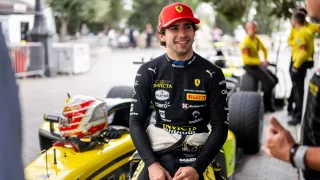 Rafael Camara confirmed at Haas as Esteban Ocon's 2027 F1 replacement on multi-year deal