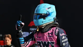 Pierre Gasly takes shock pole position for F1 Italian GP