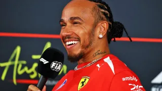 Lewis Hamilton “forced to stay a lot longer” after getting big F1 wish