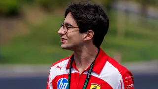 Ferrari and junior features in Haas test amid F1 seat speculation