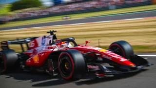 Leclerc: “Ho provato la strada di Lewis, ma poi ho scelto di insistere sulle mie idee”