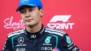 Russell: “Se fossi riuscito a tenere il 3° posto al primo giro sarei arrivato terzo”