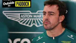 Fernando Alonso reveals touching first karting experience with son Leonard at just two months old