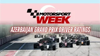 Motorsport Week’s 2026 F1 Azerbaijan GP Driver Ratings
