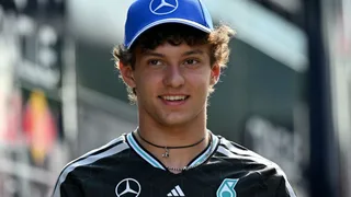 Kimi Antonelli admits he sometimes wishes he could go unrecognised as he opens up on rising fame