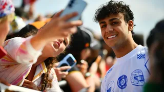 Arvid Lindblad keen on rally future post-F1 after “amazing” WRC experience