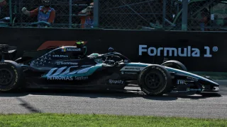 Kimi Antonelli conquers the Temple of Speed with F1 Italian GP win