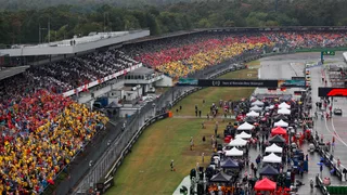 Steiner: Germany needs political will for F1 return