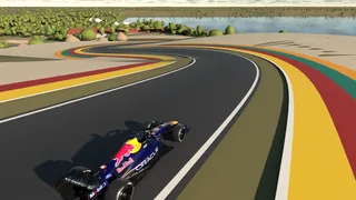 What one image can't show you about Rwanda F1 track
