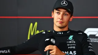 “No chance” - Mercedes explains strategy that cost George Russell Monza F1 win