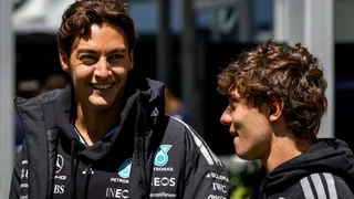 Emerson Fittipaldi explains why Kimi Antonelli-George Russell battle is good for F1