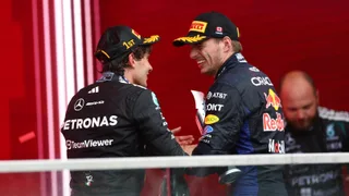 Wolff says Antonelli's rise eases pressure to sign Verstappen