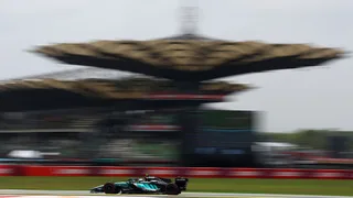 Antonelli moves Mercedes to the top of the order in Bahrain FP3 at Sepang