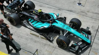 F1 upgrades sheet: Mercedes ups the ante with radical W17 alterations at Sepang