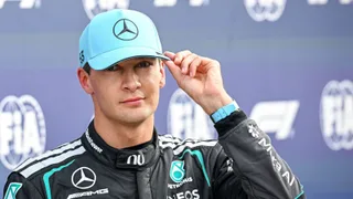 George Russell rejects Mercedes team orders amid championship fight