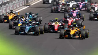 Spanish Grand Prix 2026 – F1 race results (Madrid)