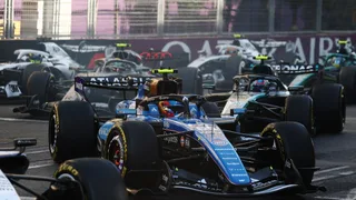 What's next for Williams after Baku B-spec yields mixed fortunes