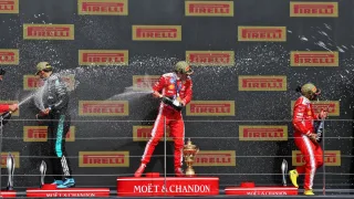 2026 F1 Silverstone: Full British GP results