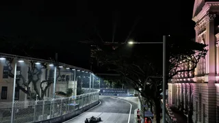 FIA error left some drivers without full power in sprint qualifying