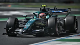 The Aston Martin Monza Nightmare: Alonso’s Pit-Lane Start, Stroll’s 100th Q1 Exit