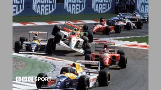 Monza memories - Italian Grand Prix in pictures through the years