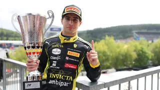 Cadillac tracking Rafael Camara as 2027 F1 target