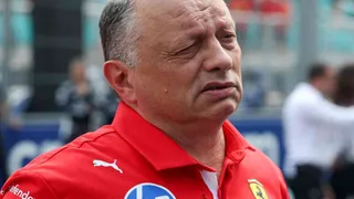 Vasseur: “Sfortunati, con una Safety Car ci giocavamo la vittoria”