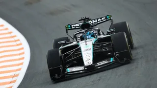Mercedes still searching for answers on why it was “rubbish” through high-speed corners in Dutch GP