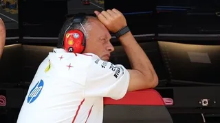 F1 | Vasseur: "Il gruppo è compatto, ma la competitività non basta, dovremo mantenere la concentrazione"
