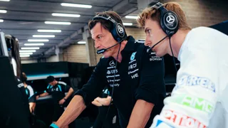 Wolff refuses to rule out Verstappen at Mercedes