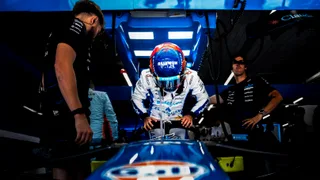 Sainz urges Williams to copy Aston's Hungary leap