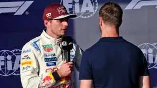 Max Verstappen baffled by mysterious Red Bull issue in COTA qualifying