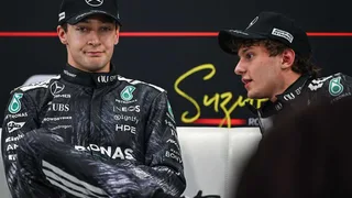 George Russell ‘suonato’ da Kimi Antonelli, Wolff spiega: “Anche aspetti psicologici. Ma i campioni si rialzano”