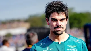 Lance Stroll delivers Aston Martin upgrade verdict after major improvements