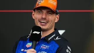 Arrivabene: “Il cappellino di Verstappen era più papaya che orange”