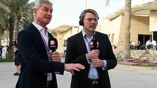 Mika Hakkinen reveals why McLaren rivalry with David Coulthard never boiled over