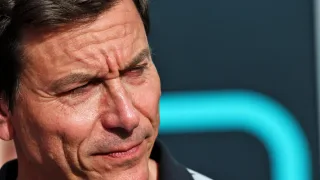 “Done over by Max” - Toto Wolff unhappy with Max Verstappen for ‘lost pole’ at Monza