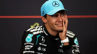 George Russell after rejuvenating Baku win: "It would have been very easy for me to lose the faith"
