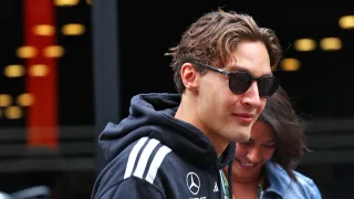 How George Russell is keeping "faith and belief" in faltering F1 title bid