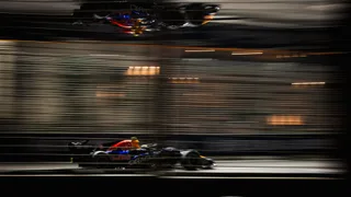 Winners and losers from sprint qualifying at F1's Singapore GP