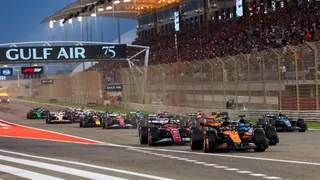 Bahrain GP in Malaysia: Every time F1 raced under another country's name