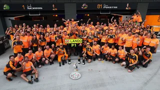 Is McLaren now a legitimate threat to Mercedes and Ferrari in F1 2026?