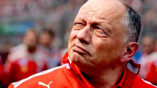 Vasseur: “Non penso al mondiale quando mi sveglio. Non conosco neppure il distacco”