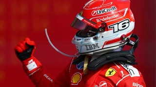 Nicolas Todt esulta per Leclerc: “La migliore risposta possibile”