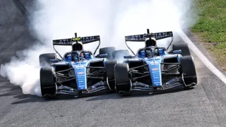 Carlos Sainz responds to FIA penalty decision after Albon Dutch GP clash